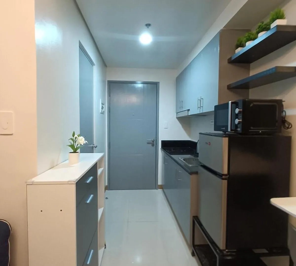 Mariya Residences Manila Apartment